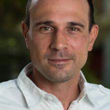 Photograph of Sean Nealon