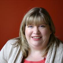 Photograph of Michelle Klampe