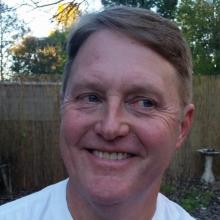 Photograph of Steve Lundeberg