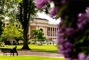 Memorial Union on Oregon State University campus