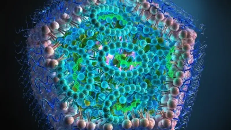 Lipid nanoparticle