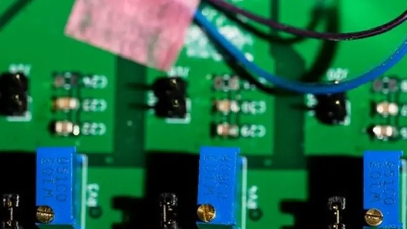 Integrated circuitry