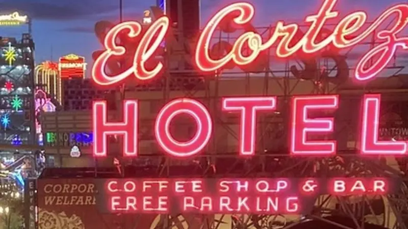 Downtown Las Vegas
