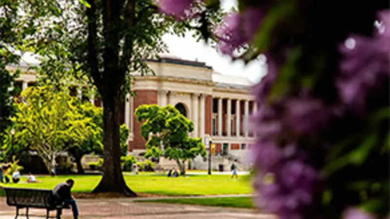 Memorial Union on Oregon State University campus
