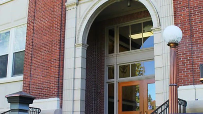 OSU Pharmacy Building