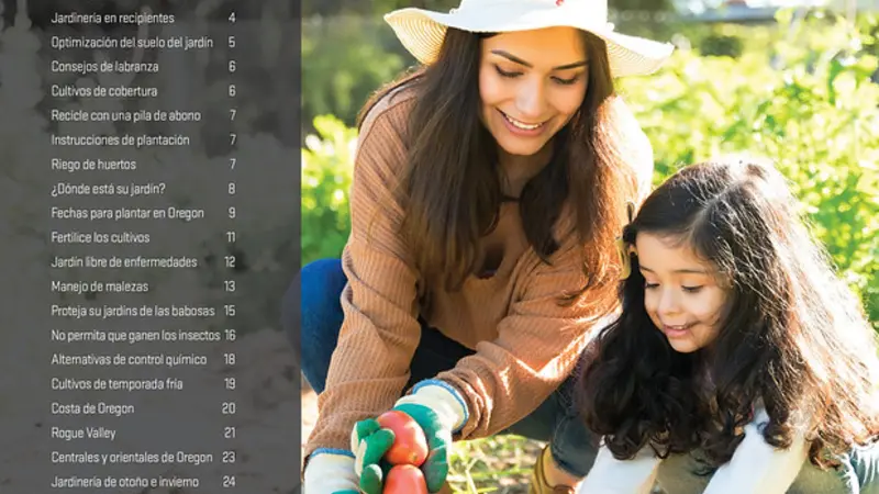 Growing Your Own iis now n Spanish.
