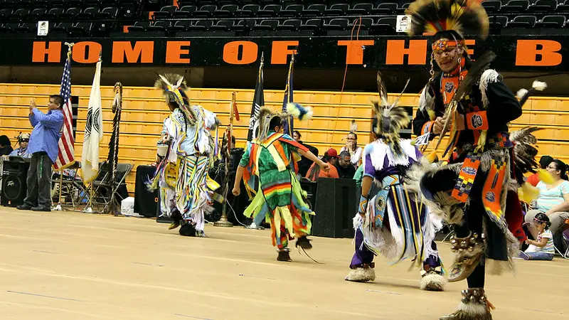 pow-wow