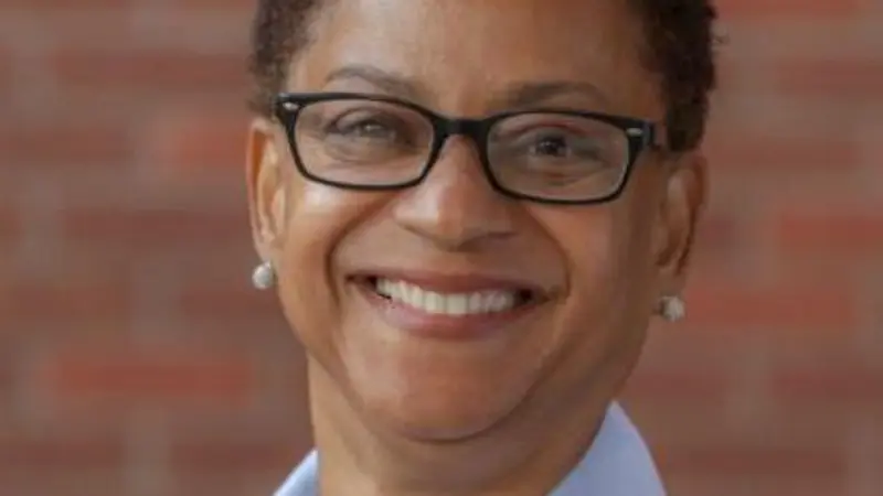 Headshot of Charlene Alexander