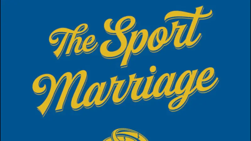 Cover art for The Sport Marriage