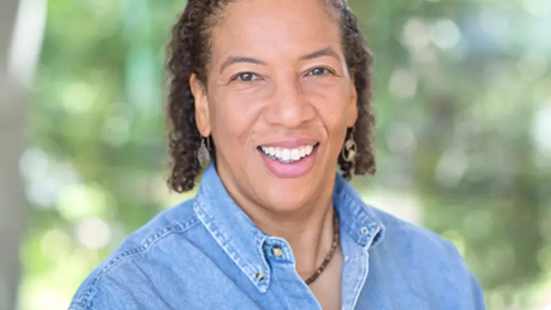 Image of scientist Dawn Wright