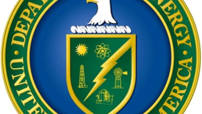 Department of Energy logo