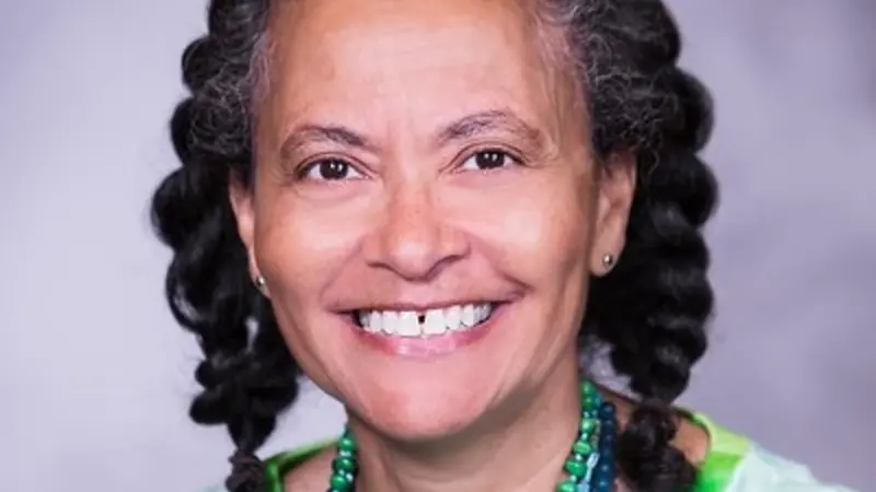Headshot of Dr. Camara Phyllis Jones