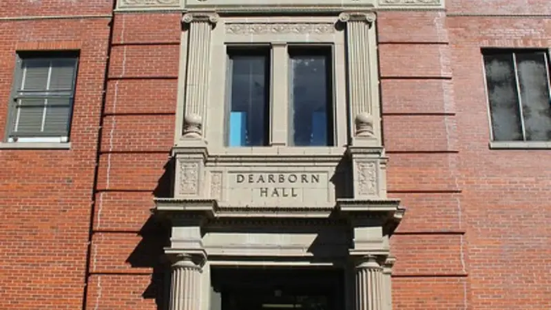 Dearborn Hall