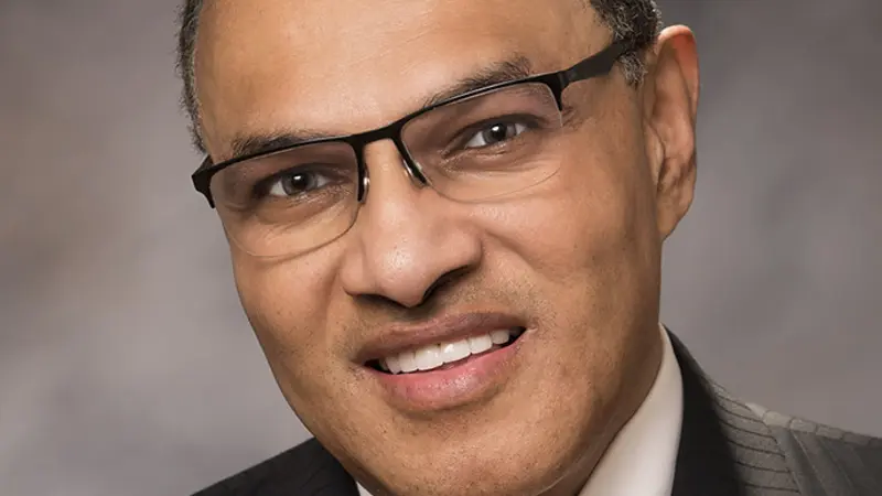 Freeman Hrabowski, keynote speaker at University Day 2020