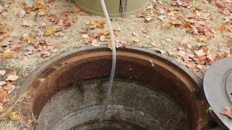 sewer testing