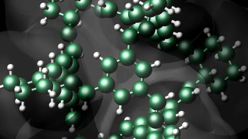 Molecular cage
