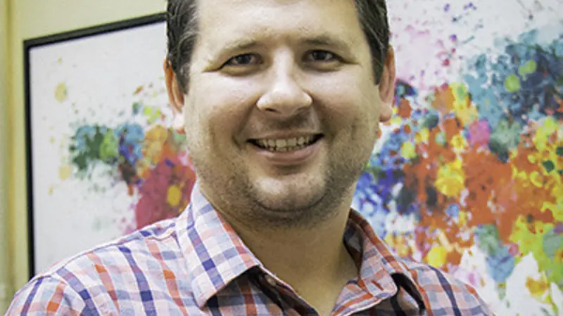 Perry Hystad
