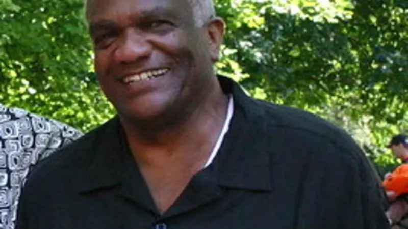 Dr. Larry Griggs, longtime head of Educational Opportunities Program