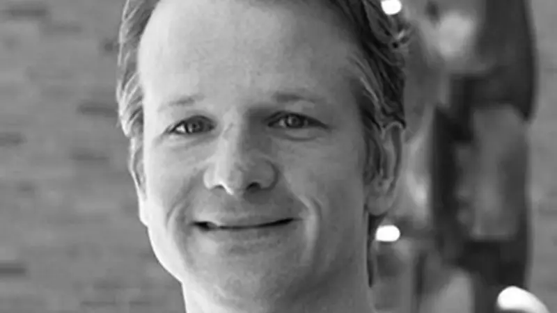 Mike Murawski headshot