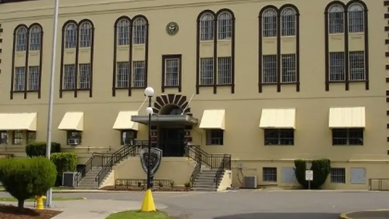 Oregon State Penitentiary, photo by Oregon DOC