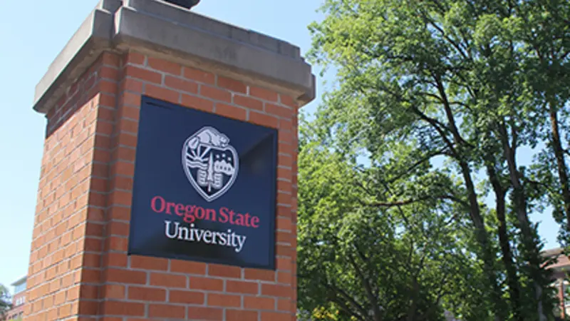 OSU sign