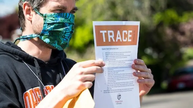 TRACE field staff