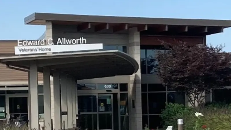 Edward C. Allworth Veterans' Home