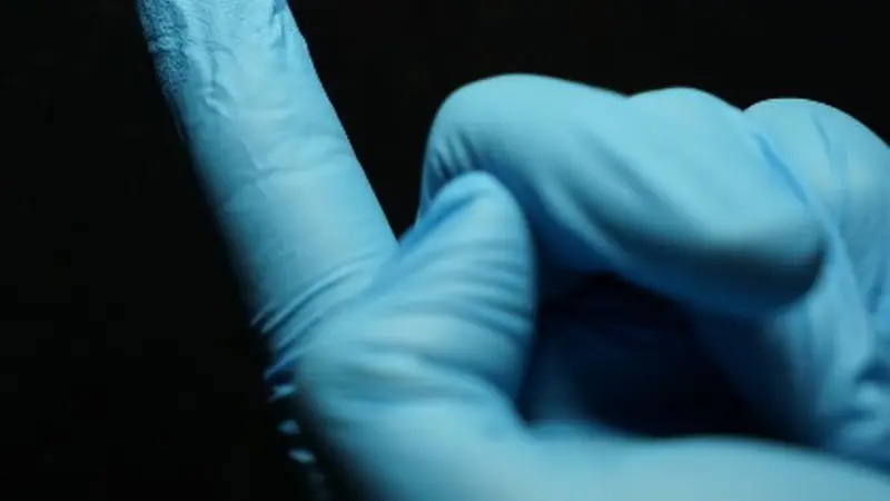 Spectrometer on a chip