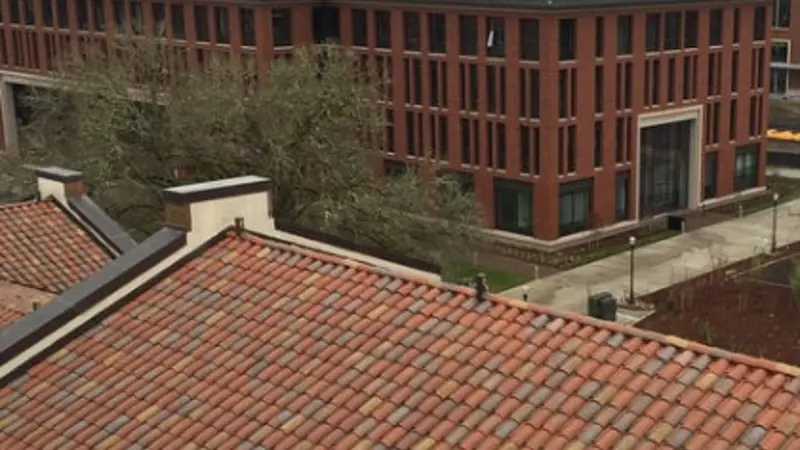 OSU campus