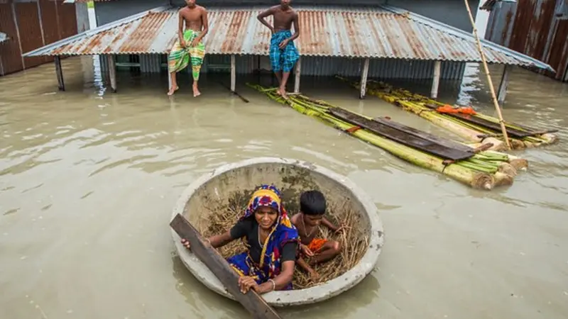 Bangladesh flooding