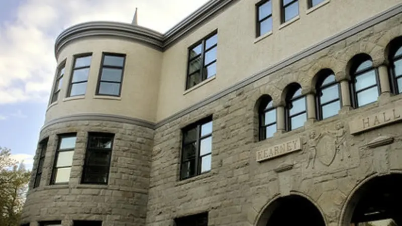 Kearney Hall