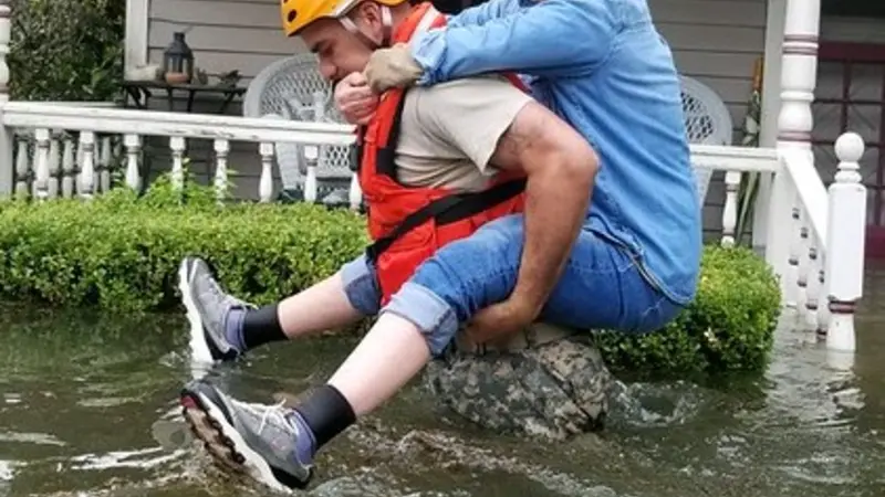 flooding