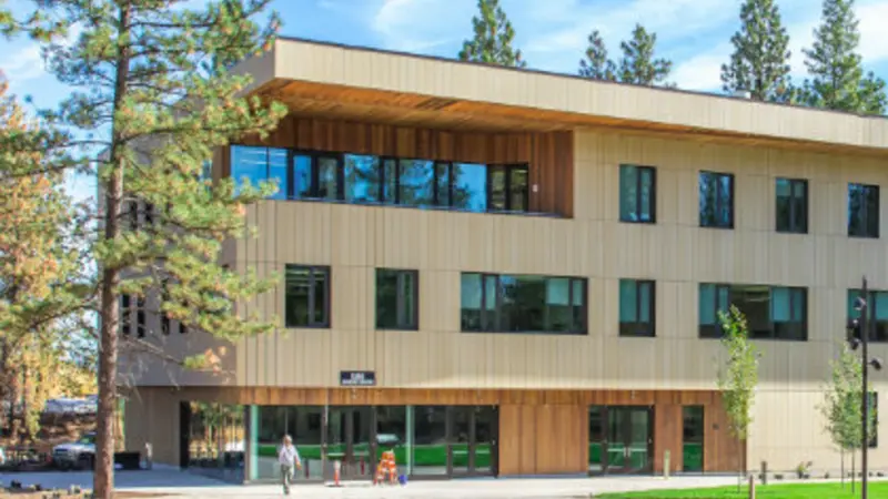 Tykeson Hall