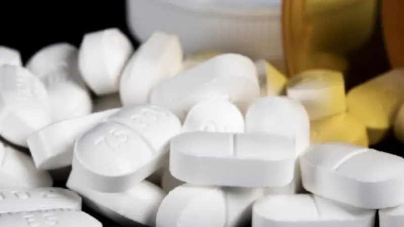 opioid tablets
