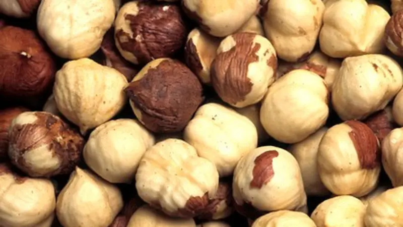 Hazelnuts