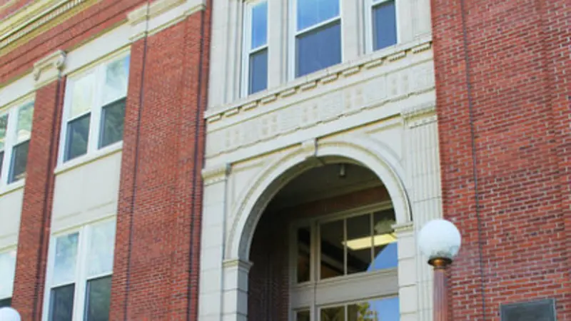 Pharmacy Building