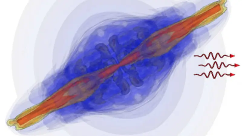 short gamma-ray burst