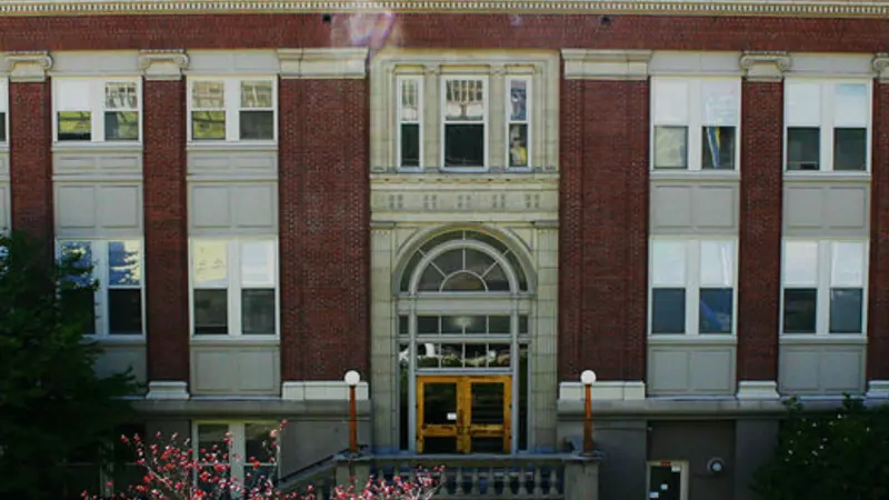 Pharmacy building