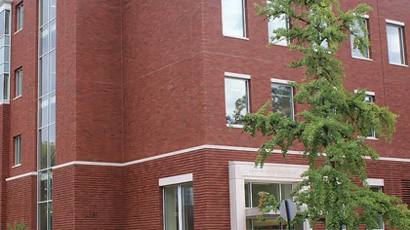 Linus Pauling Science Center