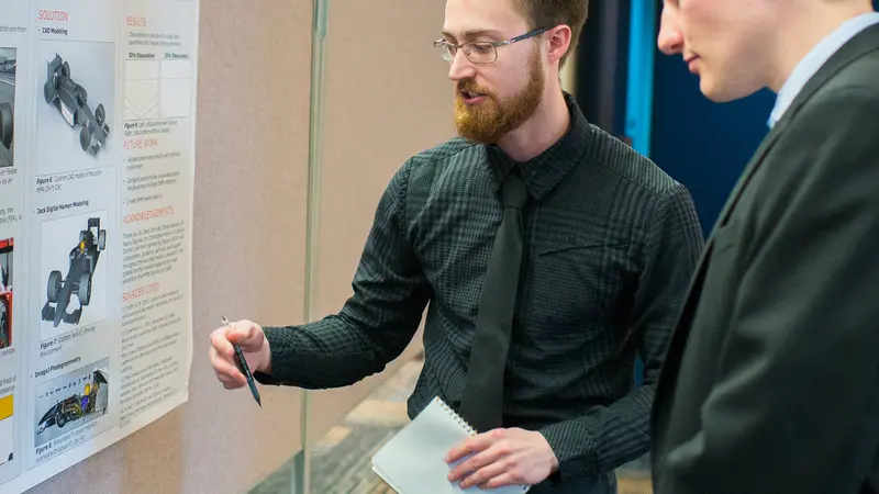 Graduate Research Showcase