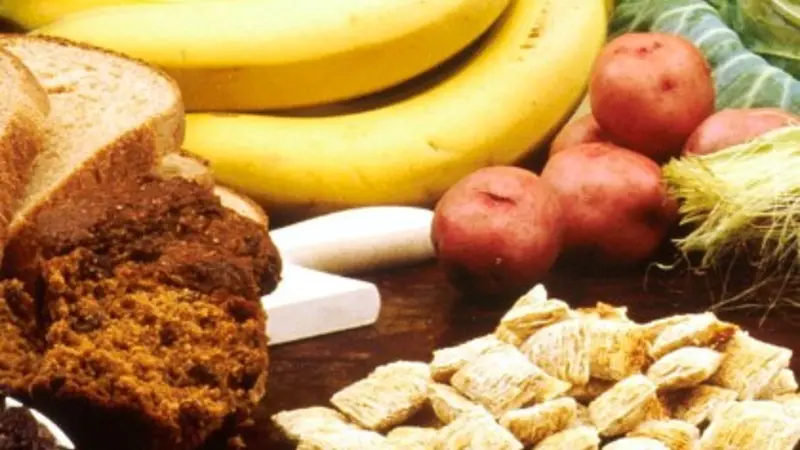Sources of dietary fiber