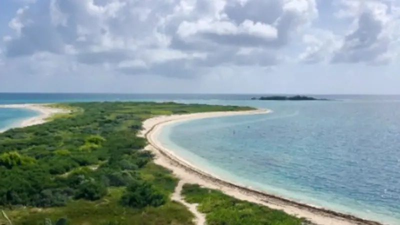 Dry Tortugas NP, photo by Jessica MacCarthy