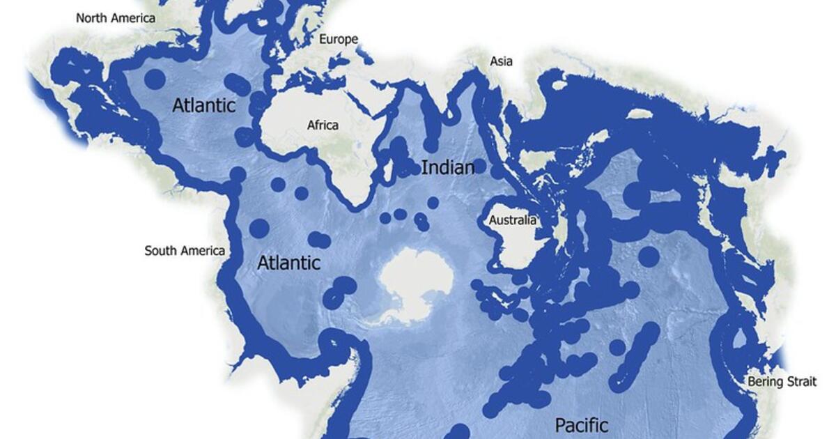 Historic ocean treaty underpinned by Oregon State University science takes effect Jan. 17