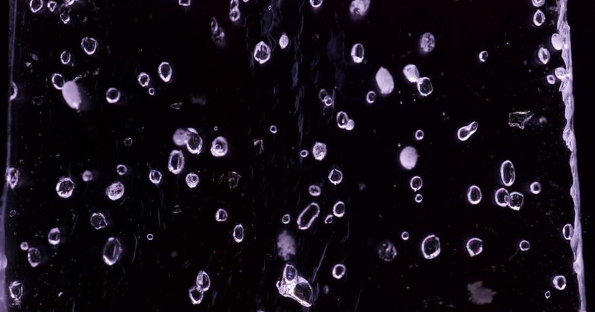 New ice core studies expand histories of greenhouse gases and ocean temperature to 3 million years