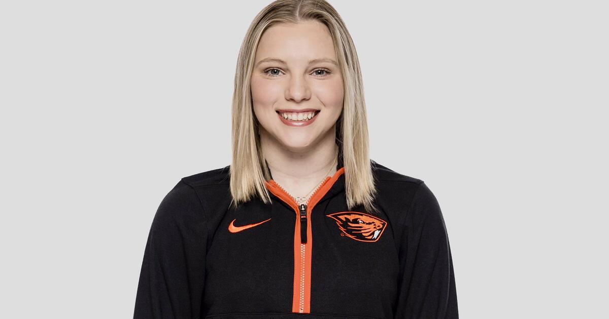 Olympic gold medalist and 2026 Oregon State graduate Jade Carey to give commencement address