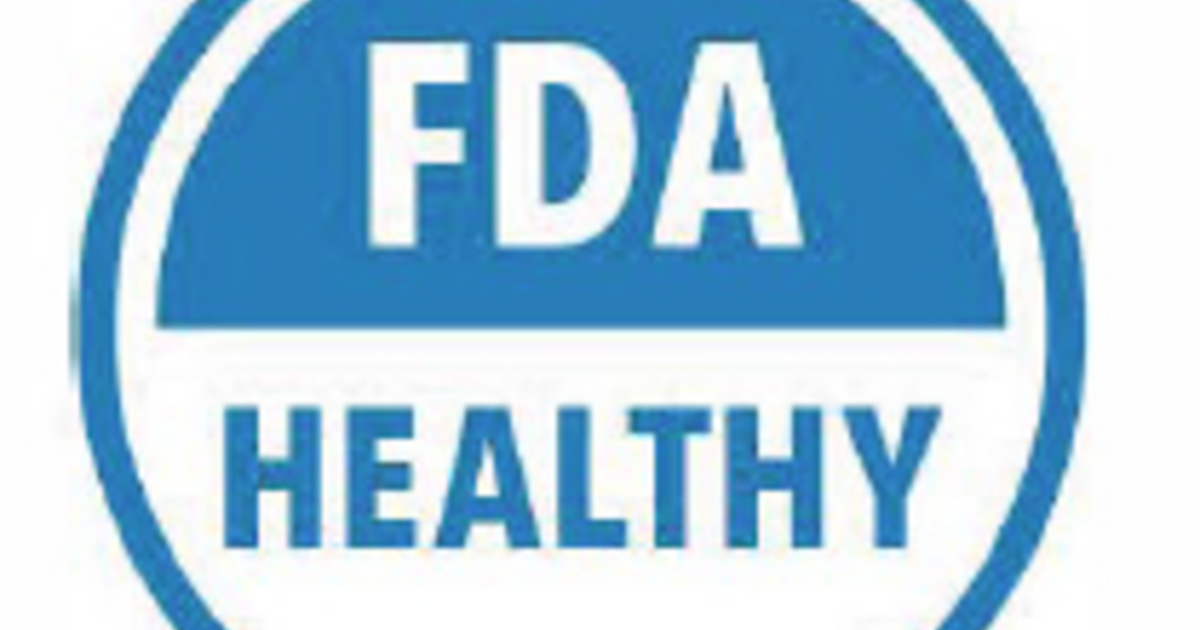 FDA ‘Healthy’ label boosts sales of healthier snacks and commands price premium, study finds