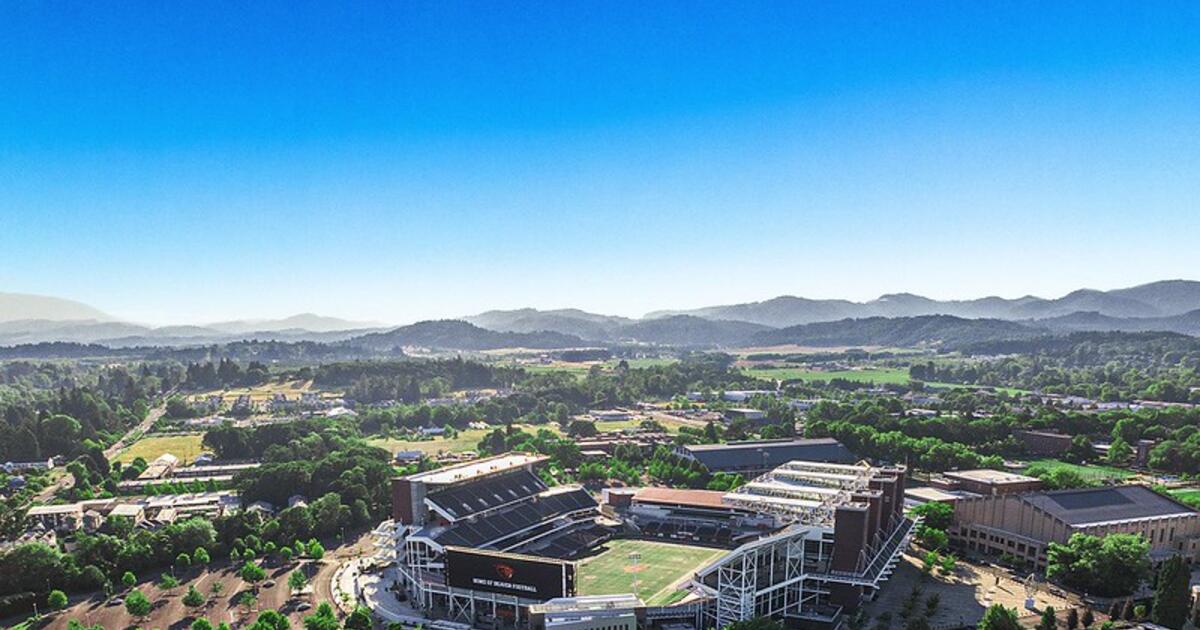 Oregon State announces $24M challenge grant to spur $48M in student-athlete revenue sharing