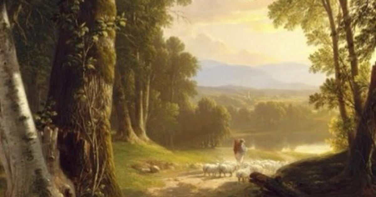 Art, science merge in Oregon State study of 19th-century landscape