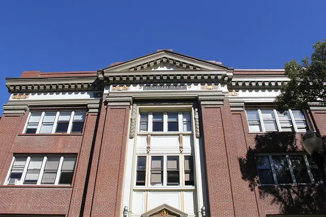 Batcheller Hall