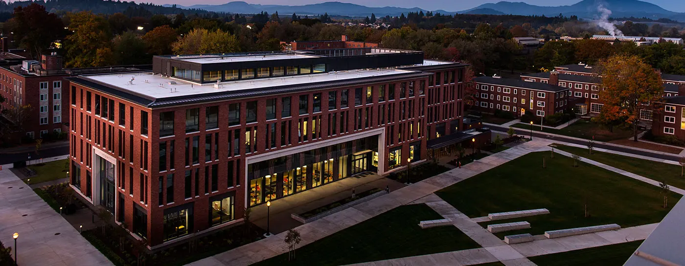 Austin Hall